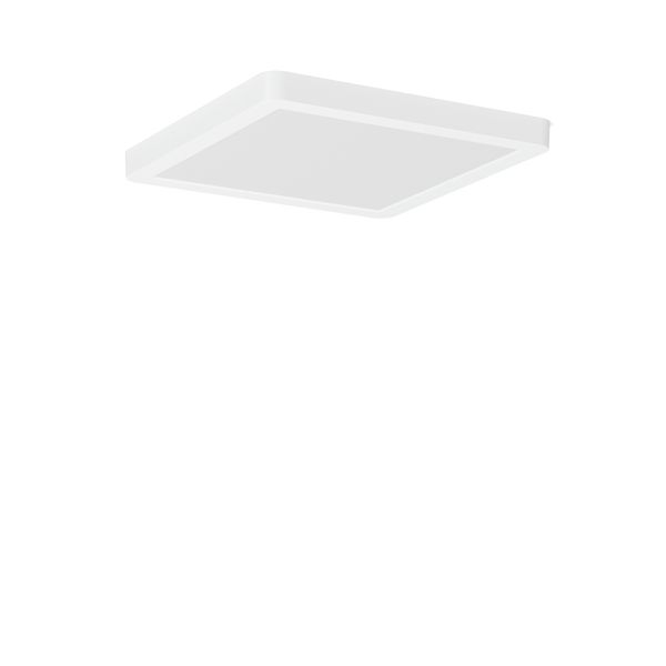 TRIXY square, 23 W, 2550 lm, 840, white, on/off Recessed downlights, L image 1