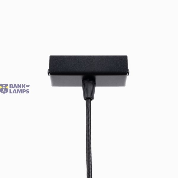 Pendant lamp SPARK black image 4