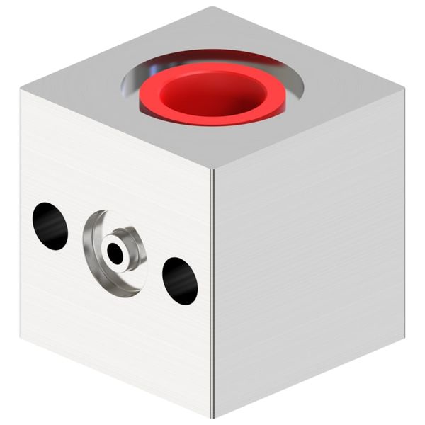 Test valves accessories, Adaptor For MBV5000 image 1