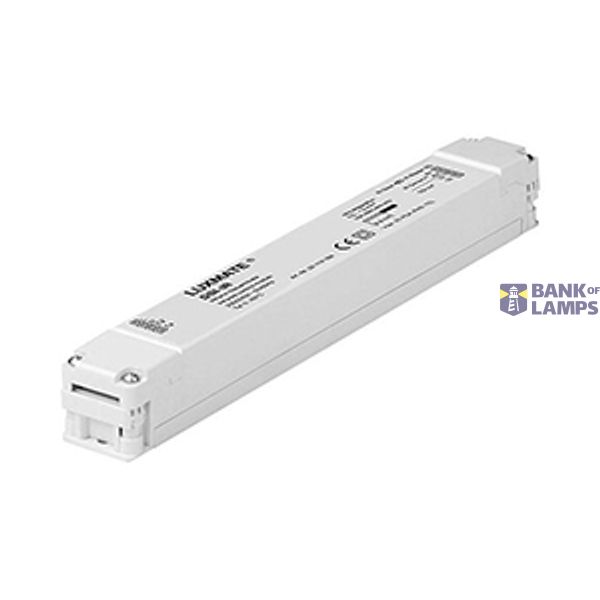 Tridonic DSI 2IR infrared control module for 2 DSI groups image 1