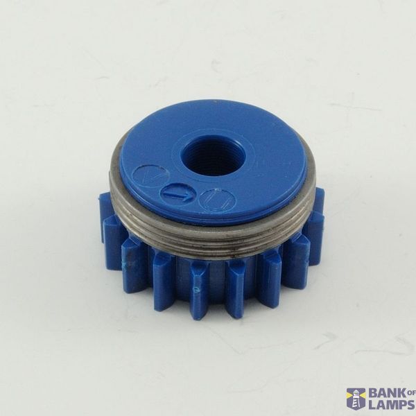 Feed roller 1.0mm U blue image 1