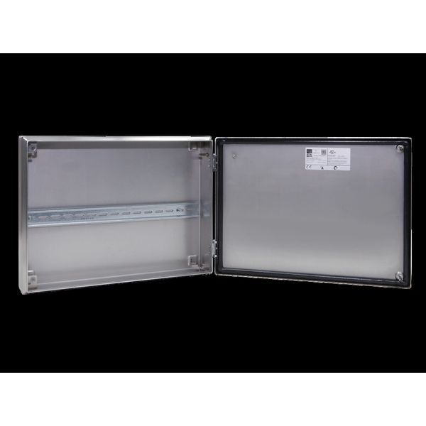 BG BUS HOUSING 1.4301 image 2