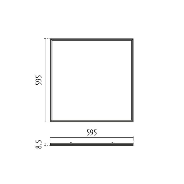 PLATE 600 MP 28.5 830 UGR image 5