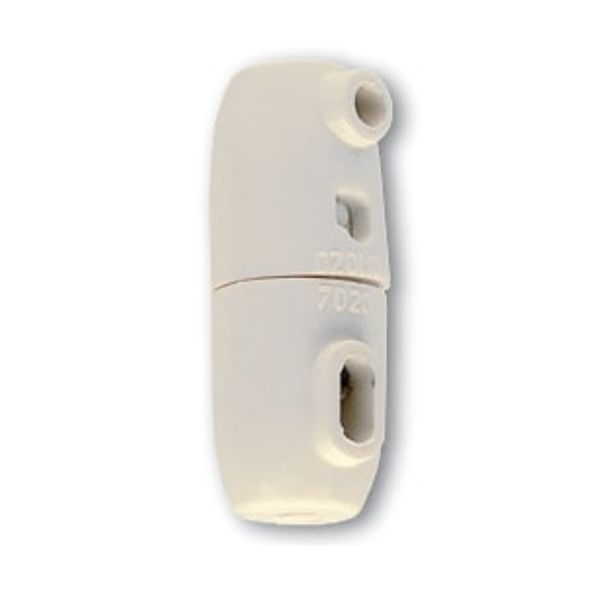Fuseholder: HK52012/2 10A 250V image 1