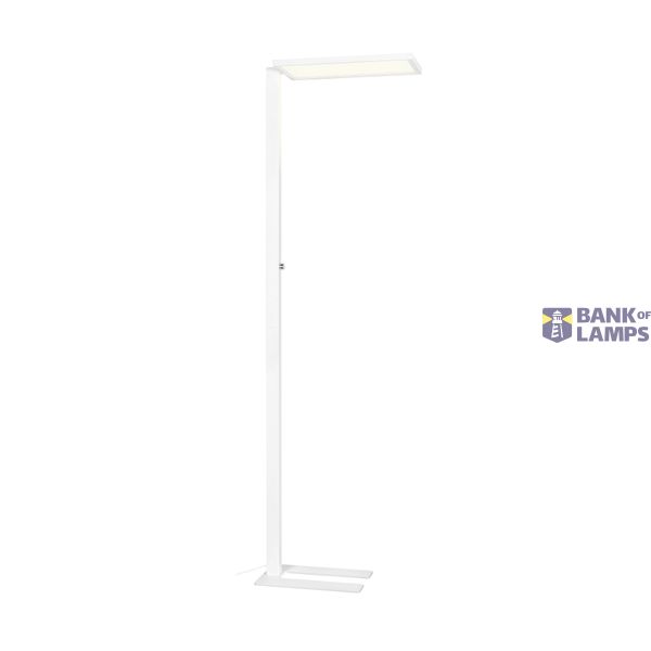 WORKLIGHT EASY, FL 940, floor light, 4000K, IP20, wh image 1