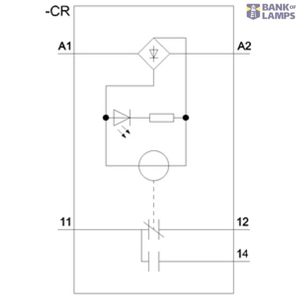 Output Coupler SIRIUS 3RQ4 24VAC/DC 1CO 6A image 3