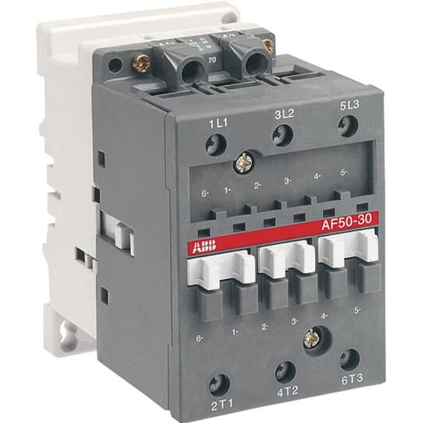 AF50-30-11 20-60V DC Contactor image 3