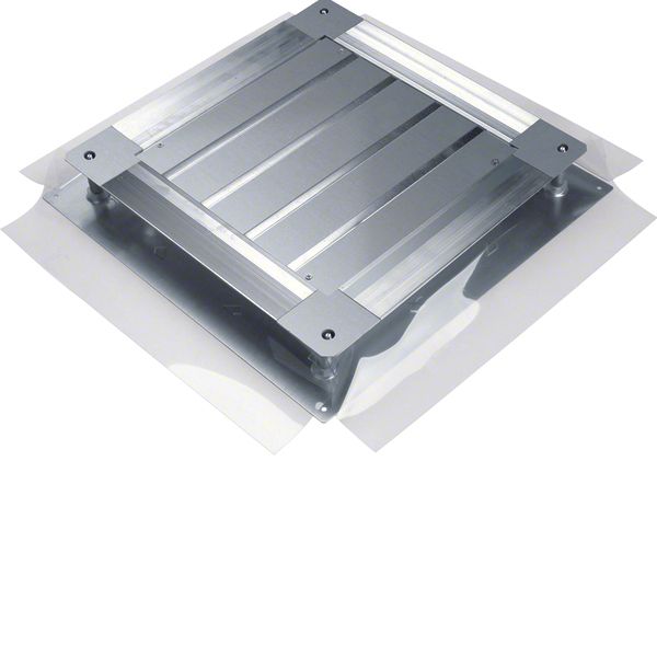 floor box with floor plate size3 75-125 image 1