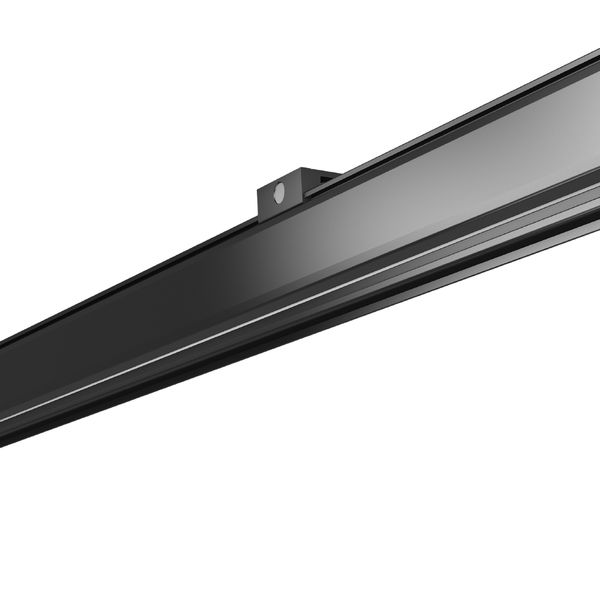 Mounting rigid L 30 B 32 H 13 colour: black image 2