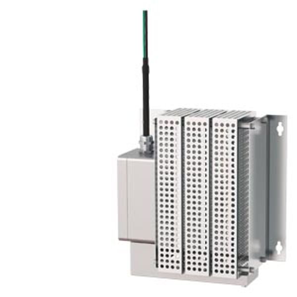 Braking resistor 81,00 Ohm 3,60 kW image 2