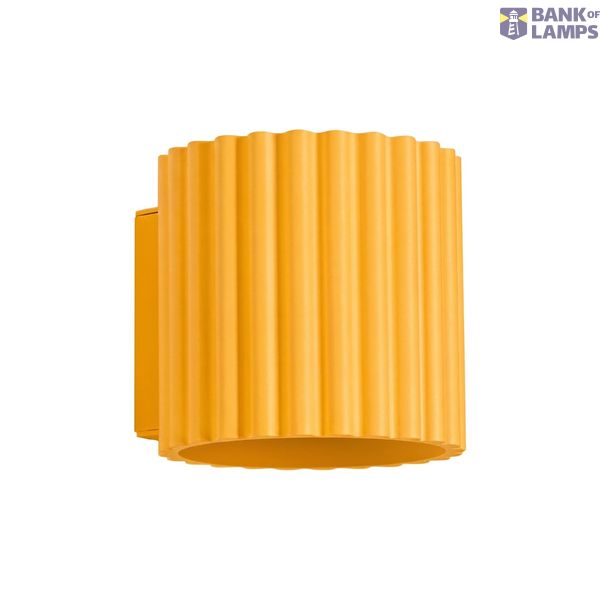 Wall lamp AURA yellow G9 image 8