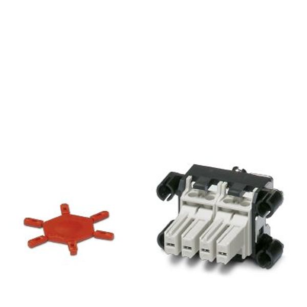 VC-TR1/2M-PEA-S22-SET - Contact insert set image 2