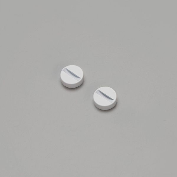 DETAIL KIT / PLATE / CROSS / WHITE image 1