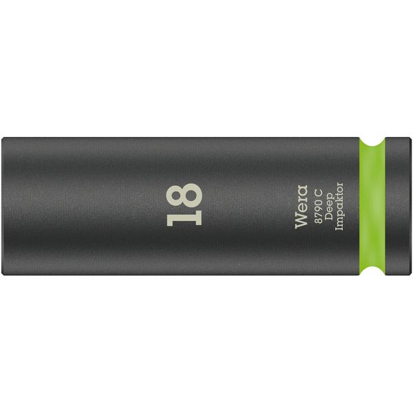 8790 C Impaktor Deep doppen met 1/2&quot;-aandrijving, 18 x 83 mm image 1