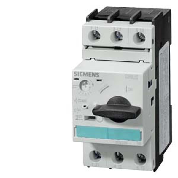 MOTOR STARTER 0.55-0.8A 3RV1421-0HA10 image 1