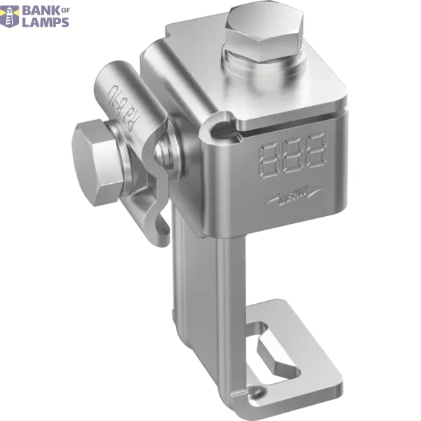 Connection clamp with StSt blade image 1