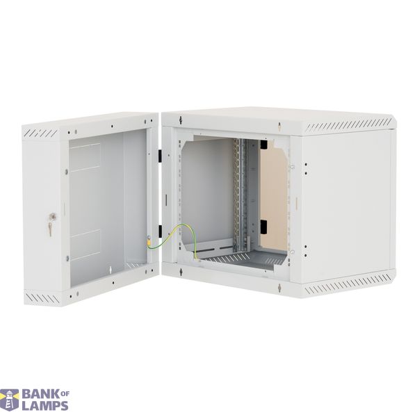 Network Enclosure Wall DW Dualbloc, W600xH1035xD615, 19",21U image 8