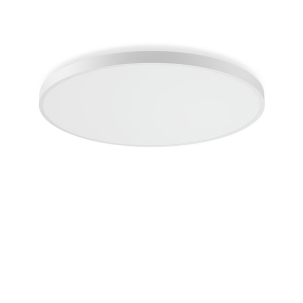 TRIONA round, 149 W, 15900 lm, 840, white, smart+free Ceiling and wall image 1