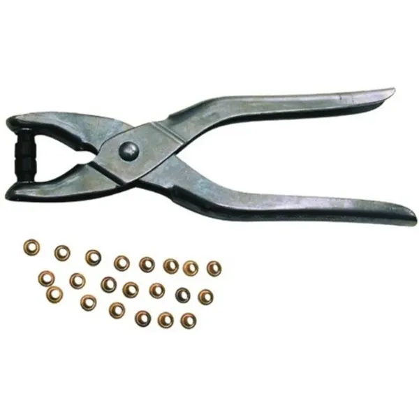 Skandia revolver plier 4mm incl 25rings image 1