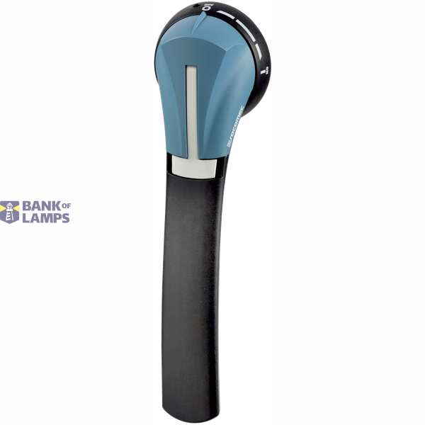 External operation handle 0-1 type S3 Black IP55 image 1