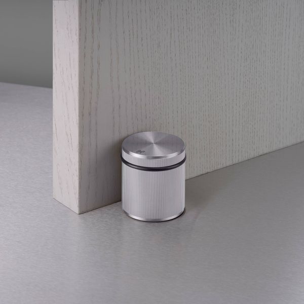 DOOR STOP / FREESTANDING / LINEAR / STEEL image 1