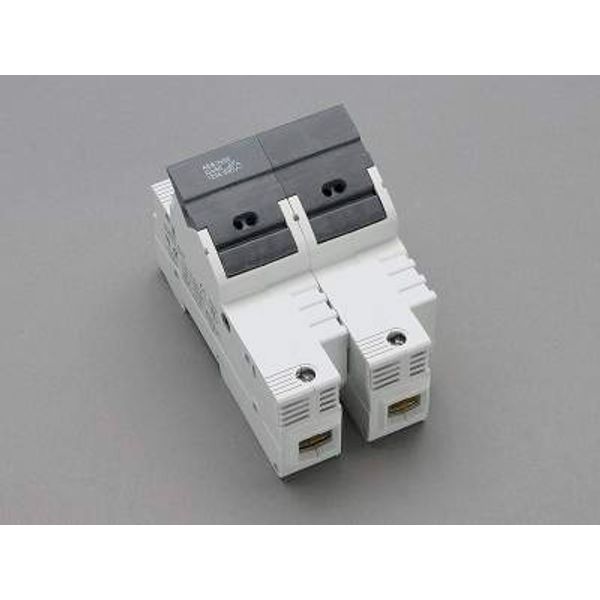 BCH 2x58 100A 690V fuseholder image 1