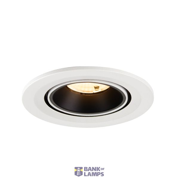 NUMINOS® GIMBLE S 3000K 55° white/black image 2