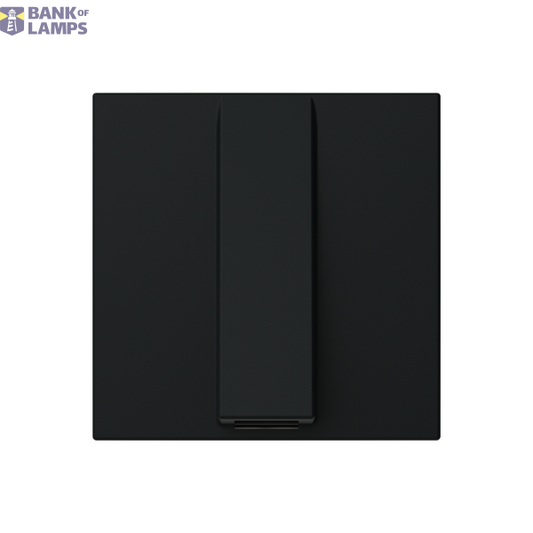 Cable outlet - 2M - Matt Black image 1