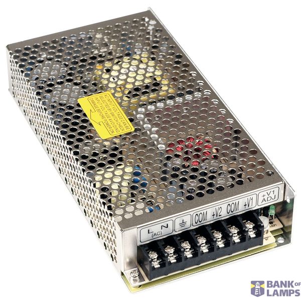 RD-125-2448 Switching power supply, closed, 144W, +24/+48V, MEAN WELL image 1