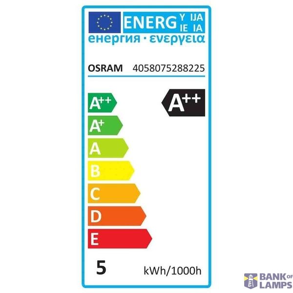 LED B22d 4.5W P40 2700K 470Lm DIMM image 4