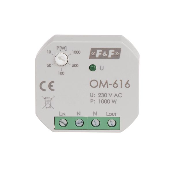 Power consumption limiter OM-616 image 1