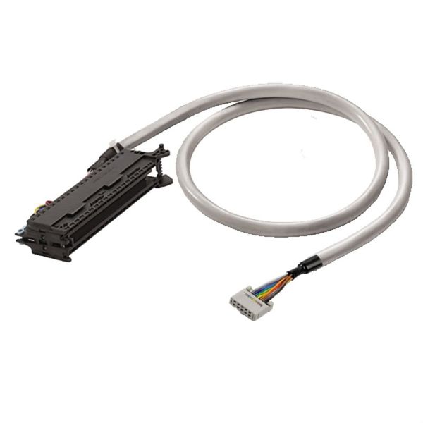 Pre-assembled cable, PAC, Cable LiYY, 5.4 ± 1 mm image 1