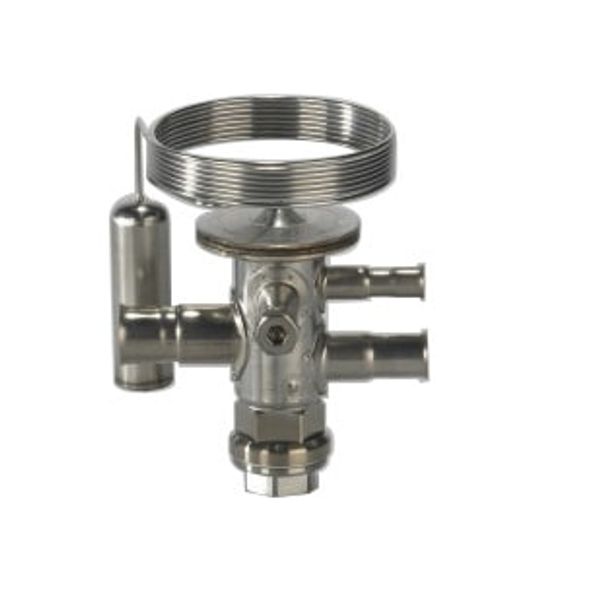 TUAE/s Therm. exp. valve image 1