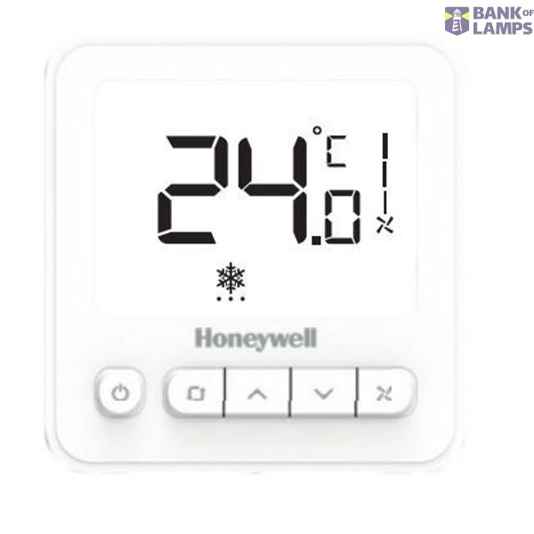 2/4 PIPE FCU TSTAT, 24VAC, MODULATING image 1