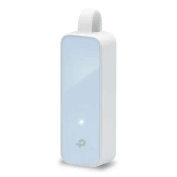 TP-LINK – UE200 – Fast network adapter, USB2.0, 10/100Mbps image 1