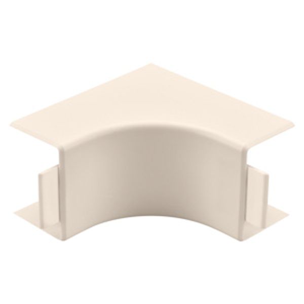 CABLE CONDUIT INSIDE CORNER 40X60 RAL9010 image 1