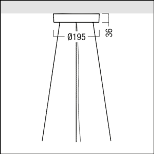 ONDA2 AST4 - cord suspension image 2