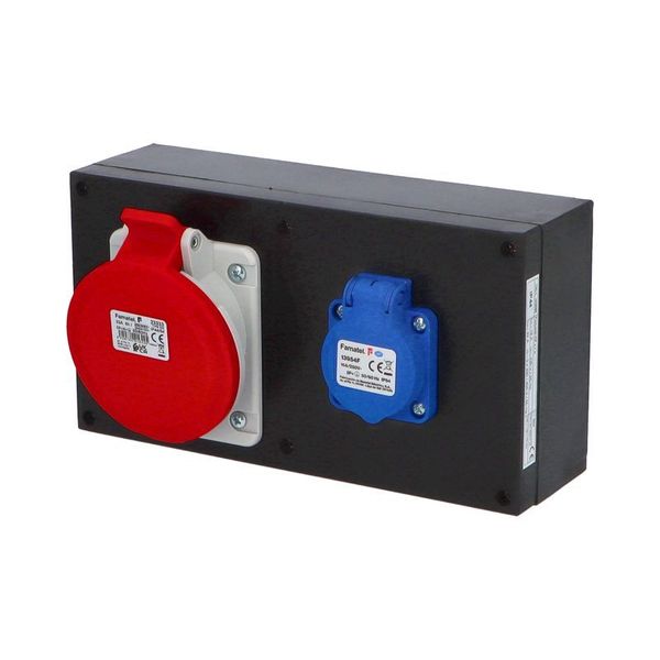Rubber box rb3068 IP65 RUBBER BOX 1 image 2