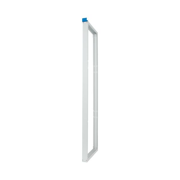 XSAF2000-150-600 Add-on frame, WxD=150x600mm, grey image 4