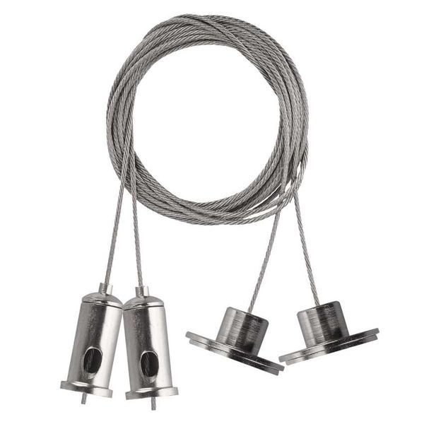 Accessories for linear luminaires ORTO image 1