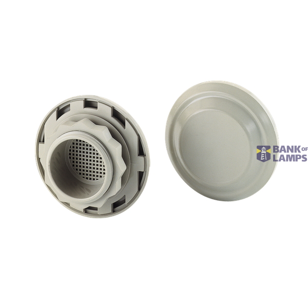 SET OF 2 PRESSURE COMPENSATION IP45 FOR NATURAL VENTILATION image 2