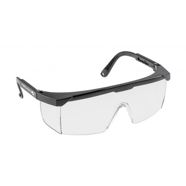 TRIENT protective spectacles transparent one size image 1