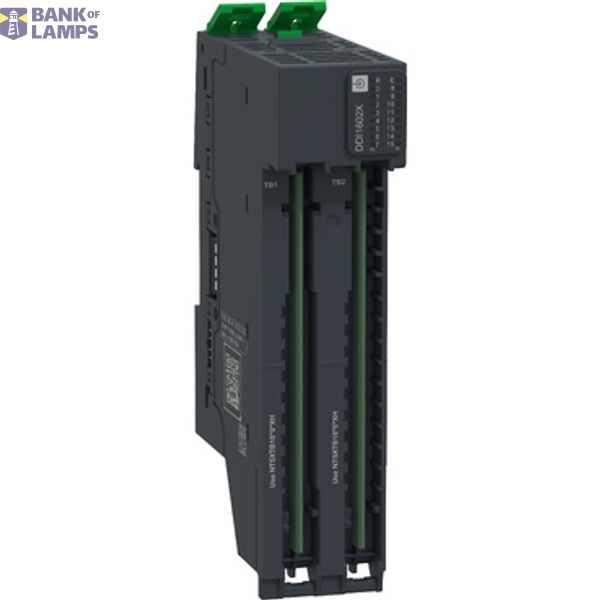 DI16 24VDC SNK DH Mod+B image 1