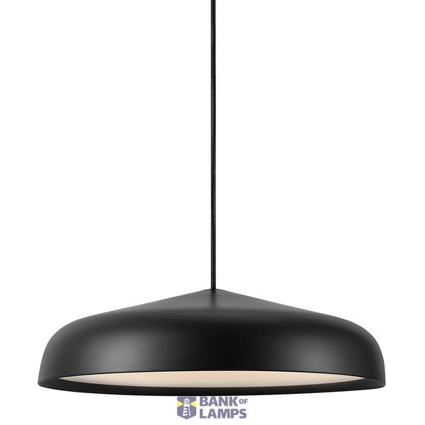 Fura 40 | Pendant | Black image 1