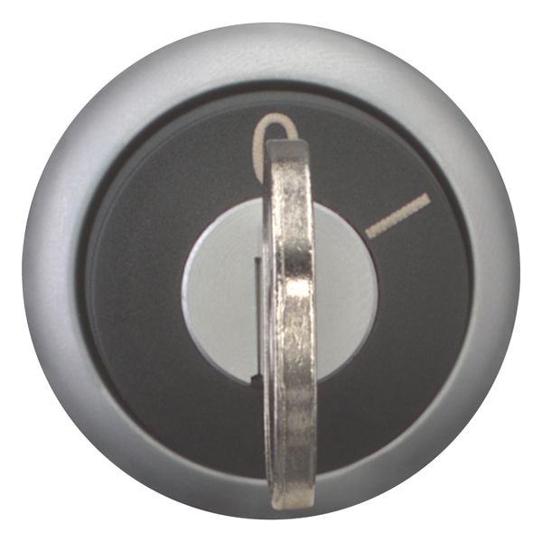M22-WRS-MS5-A1 Key-operated actuator, maintained, 2 positions, MS5, Key withdrawable: 0, Bezel: titanium image 10