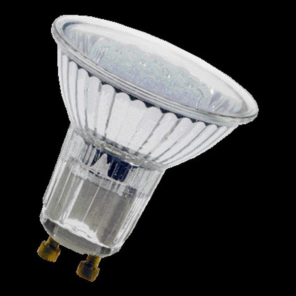 LED PAR16 GU10 240V 1.3W 19LEDs Red image 1