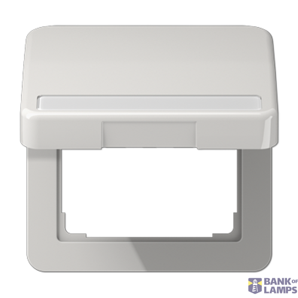 Hinged lid CD500 with impact, text & lock image 3