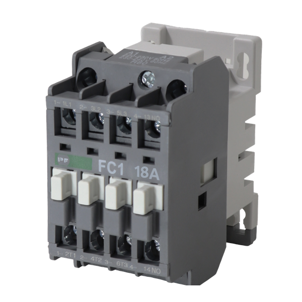 AC contactor FC1 18A 110V image 1