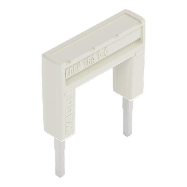 Jumper TOPJOB S insulated light grey 1 to 4 poles image 1