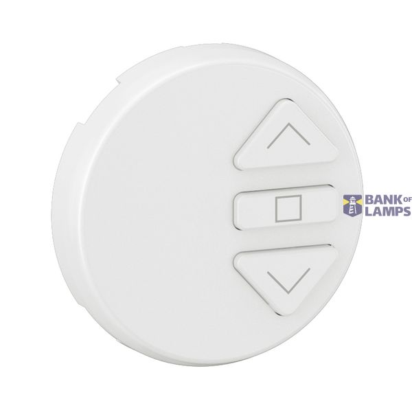 ENJO COMMANDE VR PROT SOMFY BL image 1